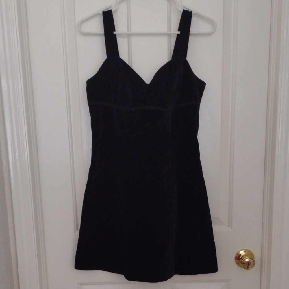 90s Prom Dress GUESS